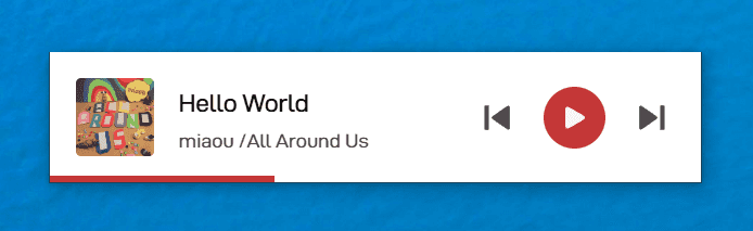 雀乐（原落网）桌面播放器